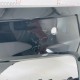 VW Polo Front Bumper Skin Genuine Black Mk6 Se Sensor Holes 2017 - 2021 [ak52]