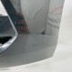 VW Polo Front Bumper Skin Genuine Black Mk6 Se Sensor Holes 2017 - 2021 [ak52]