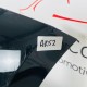 VW Polo Front Bumper Skin Genuine Black Mk6 Se Sensor Holes 2017 - 2021 [ak52]
