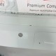 VW Polo Front Bumper Skin Genuine White Mk6 Se - No Repairs - 2017 - 2021 [ad3]