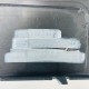VW Polo Front Bumper Skin Genuine White Mk6 Se - No Repairs - 2017 - 2021 [ad3]