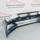 VW Polo Front Bumper Skin Genuine White Mk6 Se - No Repairs - 2017 - 2021 [ad3]