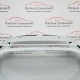 VW Polo Front Bumper Skin Genuine White Mk6 Se - No Repairs - 2017 - 2021 [ad3]