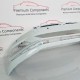 VW Polo Front Bumper Skin Genuine White Mk6 Se - No Repairs - 2017 - 2021 [ad3]