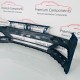VW Polo Front Bumper Skin Genuine Blue Mk6 Se 2017 - 2021 [ac1]