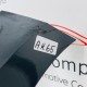 VW Golf Front Bumper Skin Genuine Grey Mk8 Se 2020 - 2023 [ak65]