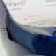 VW Golf Front Bumper Skin Genuine Blue Mk8 Se 2020 - 2023 [ak66]