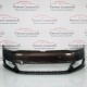 VW Sharan Front Bumper Skin Genuine Bronze Parking Sensor Holes 2010 – 2020 VW Sharan Front Bumper Skin Genuine Bronze Parking Sensor Holes 2010 – 2020