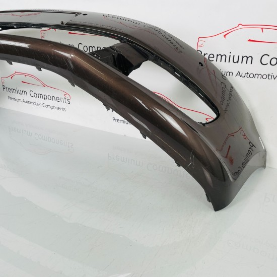 VW Sharan Front Bumper Skin Genuine Bronze Parking Sensor Holes 2010 – 2020 VW Sharan Front Bumper Skin Genuine Bronze Parking Sensor Holes 2010 – 2020