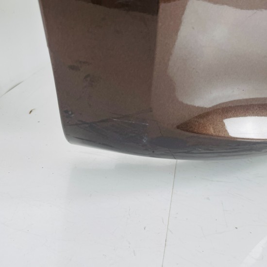VW Sharan Front Bumper Skin Genuine Bronze Parking Sensor Holes 2010 – 2020 VW Sharan Front Bumper Skin Genuine Bronze Parking Sensor Holes 2010 – 2020