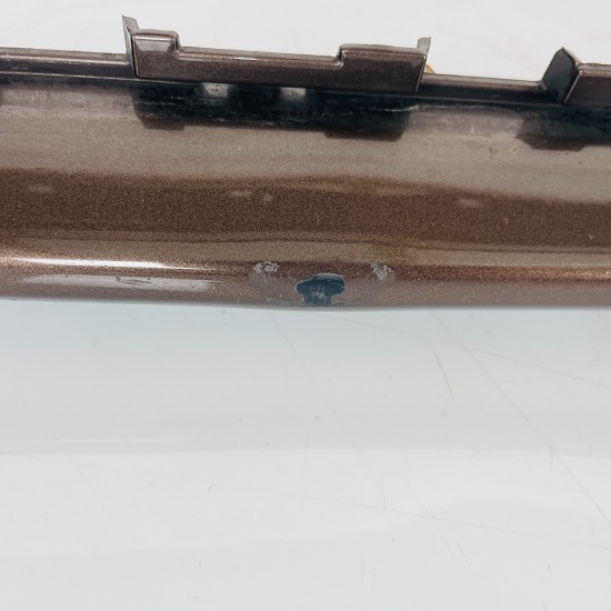 VW Sharan Front Bumper Skin Genuine Bronze Parking Sensor Holes 2010 – 2020 VW Sharan Front Bumper Skin Genuine Bronze Parking Sensor Holes 2010 – 2020
