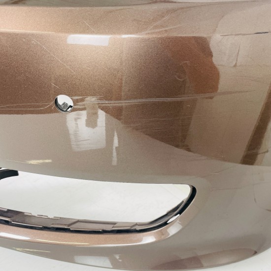 VW Sharan Front Bumper Skin Genuine Bronze Parking Sensor Holes 2010 – 2020 VW Sharan Front Bumper Skin Genuine Bronze Parking Sensor Holes 2010 – 2020