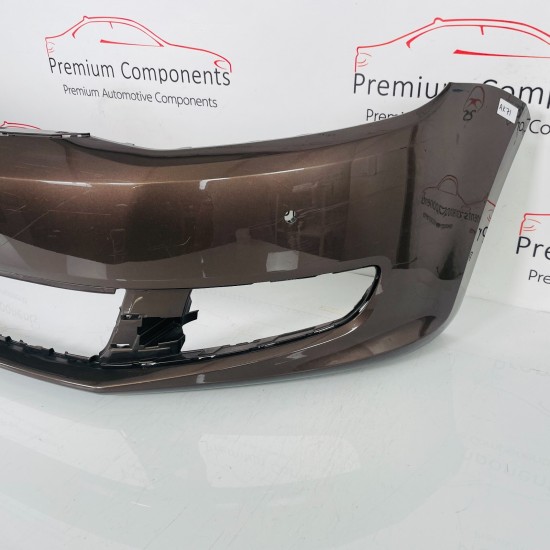 VW Sharan Front Bumper Skin Genuine Bronze Parking Sensor Holes 2010 – 2020 VW Sharan Front Bumper Skin Genuine Bronze Parking Sensor Holes 2010 – 2020