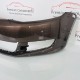 VW Sharan Front Bumper Skin Genuine Bronze Parking Sensor Holes 2010 – 2020 VW Sharan Front Bumper Skin Genuine Bronze Parking Sensor Holes 2010 – 2020