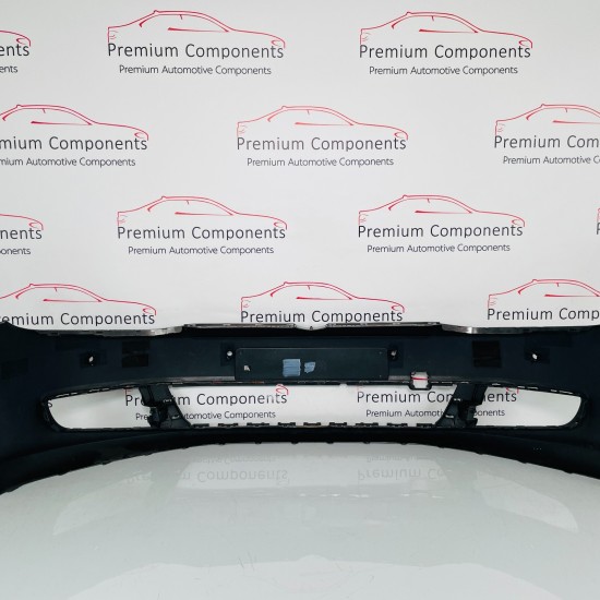 VW Sharan Front Bumper Skin Genuine Bronze Parking Sensor Holes 2010 – 2020 VW Sharan Front Bumper Skin Genuine Bronze Parking Sensor Holes 2010 – 2020
