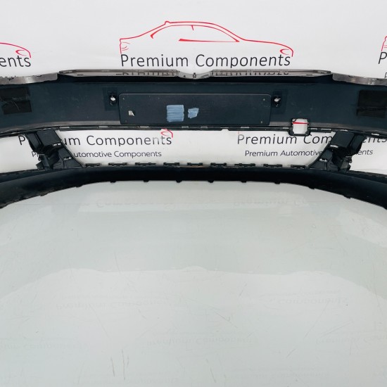 VW Sharan Front Bumper Skin Genuine Bronze Parking Sensor Holes 2010 – 2020 VW Sharan Front Bumper Skin Genuine Bronze Parking Sensor Holes 2010 – 2020