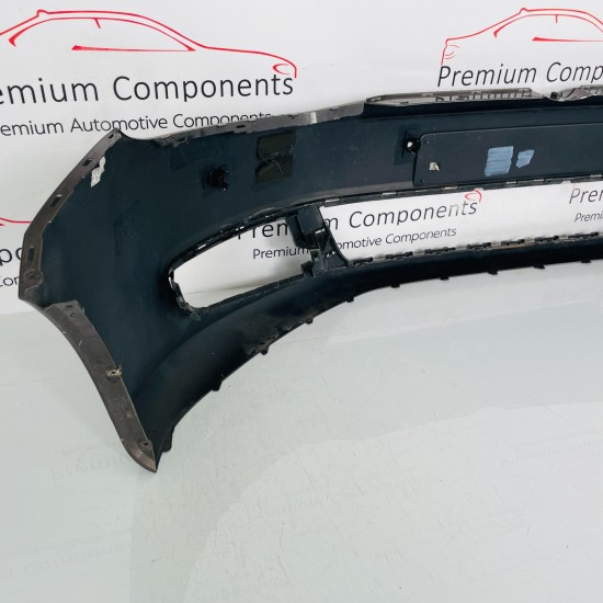 VW Sharan Front Bumper Skin Genuine Bronze Parking Sensor Holes 2010 – 2020 VW Sharan Front Bumper Skin Genuine Bronze Parking Sensor Holes 2010 – 2020