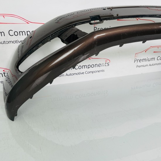VW Sharan Front Bumper Skin Genuine Bronze Parking Sensor Holes 2010 – 2020 VW Sharan Front Bumper Skin Genuine Bronze Parking Sensor Holes 2010 – 2020