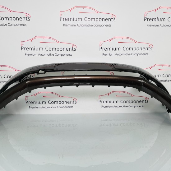 VW Sharan Front Bumper Skin Genuine Bronze Parking Sensor Holes 2010 – 2020 VW Sharan Front Bumper Skin Genuine Bronze Parking Sensor Holes 2010 – 2020