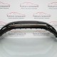 VW Sharan Front Bumper Skin Genuine Bronze Parking Sensor Holes 2010 – 2020 VW Sharan Front Bumper Skin Genuine Bronze Parking Sensor Holes 2010 – 2020