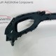 VW T Roc Front Bumper Skin Genuine Black With Tow Eye Cap 2017 – 2021 [aj150]