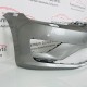 VW Golf Plus Sportsvan Front Bumper Genuine Grey 4 Pdc + Jets 2015 – 2018 [aj74]