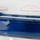 VW Golf Rear Bumper Mk7.5 Face Lift In Blue 2017 – 2020 [s39]