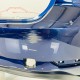 VW Golf Rear Bumper Mk7.5 Face Lift In Blue 2017 – 2020 [s39]