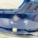 VW Golf Rear Bumper Mk7.5 Face Lift In Blue 2017 – 2020 [s39]