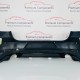VW Golf Rear Bumper Mk7.5 Face Lift In Blue 2017 – 2020 [s39]