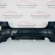 VW Golf Rear Bumper Mk7.5 Face Lift In Blue 2017 – 2020 [s39]