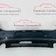 VW Golf Rear Bumper Mk7.5 Face Lift In Blue 2017 – 2020 [s39]