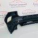 VW Golf Rear Bumper Mk7.5 Face Lift In Blue 2017 – 2020 [s39]