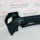 VW Golf Rear Bumper Mk7.5 Face Lift In Blue 2017 – 2020 [s39]