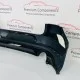 VW Golf Rear Bumper Mk7.5 Face Lift In Blue 2017 – 2020 [s39]