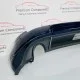 VW Golf Rear Bumper Mk7.5 Face Lift In Blue 2017 – 2020 [s39]