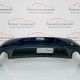 VW Golf Rear Bumper Mk7.5 Face Lift In Blue 2017 – 2020 [s39]