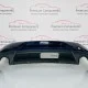 VW Golf Rear Bumper Mk7.5 Face Lift In Blue 2017 – 2020 [s39]