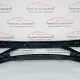 VW Golf Plus Sportvan Face Lift Front Bumper 2017 - 2021 [pc093]