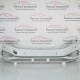 VW Passat Front Bumper Skin Genuine White - No Repairs - 2020 – 2024 [ak75]