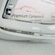 VW Passat Front Bumper Skin Genuine White - No Repairs - 2020 – 2024 [ak75]