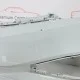 VW Passat Front Bumper Skin Genuine White - No Repairs - 2020 – 2024 [ak75]