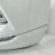 VW Passat Front Bumper Skin Genuine White - No Repairs - 2020 – 2024 [ak75]