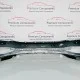 VW Passat Front Bumper Skin Genuine White - No Repairs - 2020 – 2024 [ak75]
