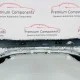 VW Passat Front Bumper Skin Genuine White - No Repairs - 2020 – 2024 [ak75]