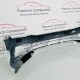 VW Passat Front Bumper Skin Genuine White - No Repairs - 2020 – 2024 [ak75]