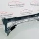 VW Passat Front Bumper Skin Genuine White - No Repairs - 2020 – 2024 [ak75]