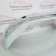 VW Passat Front Bumper Skin Genuine White - No Repairs - 2020 – 2024 [ak75]