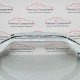 VW Passat Front Bumper Skin Genuine White - No Repairs - 2020 – 2024 [ak75]