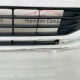 VW Touran Front Bumper Skin Genuine White Mk2 Highline 2015 – 2020 [ak78]